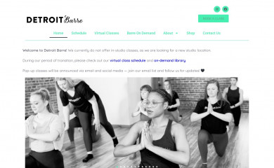 detroitbarre.com screenshot