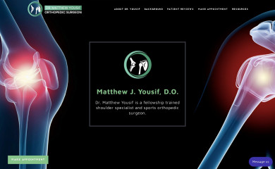 detroitorthodoc.com screenshot