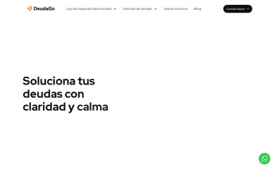 deudago.com screenshot