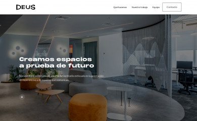 deusestudio.com.uy screenshot