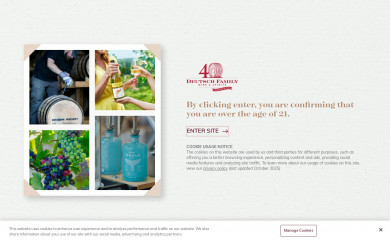 deutschfamily.com screenshot