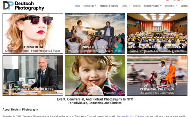 deutschphoto.com screenshot