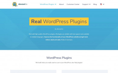 devowl.io screenshot
