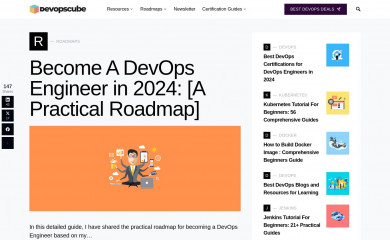 devopscube.com screenshot