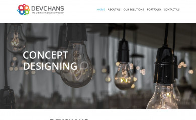 devchans.com screenshot