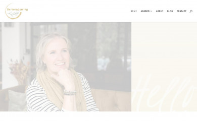 deverademing.nu screenshot