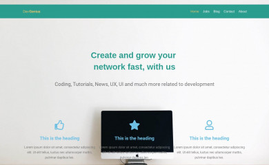devgenius.io screenshot