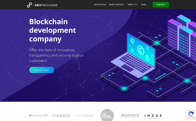 devprovider.com screenshot
