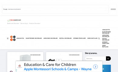 devrearsivi.com screenshot
