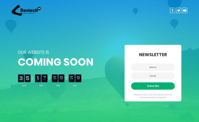 https://devtech.co.id screenshot