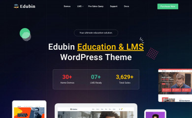 https://devthrow.com/wp/edubin screenshot