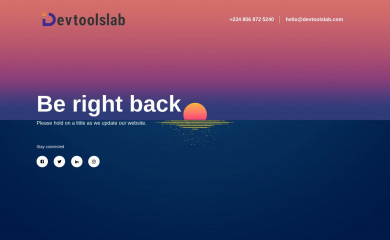 devtoolslab.com screenshot