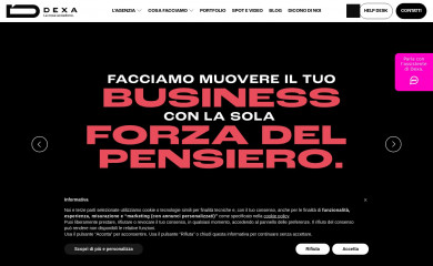http://www.dexanet.com screenshot