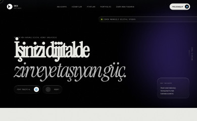 dexsoftware.com.tr screenshot