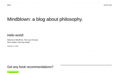 dextv.net screenshot