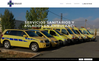 deyatsl.es screenshot