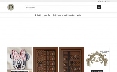dezin.info screenshot