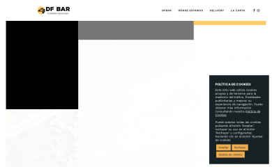 dfbar.es screenshot