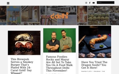 dfordelhi.in screenshot