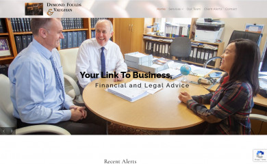 dfv.net.au screenshot