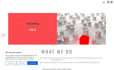 dfyconsulting.com screenshot