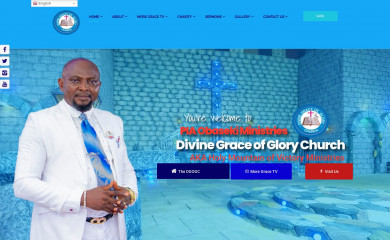 dgogc.org screenshot