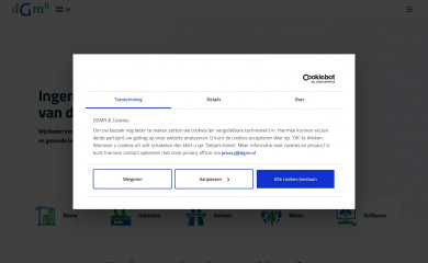 dgmr.nl screenshot