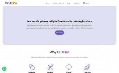 dgtera.com screenshot