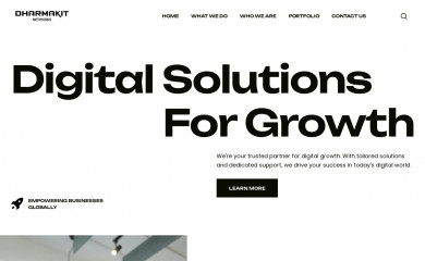 dharmakit.com screenshot