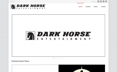 dhentertainment.com screenshot