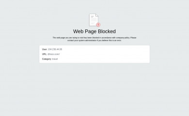 dhisco.com screenshot