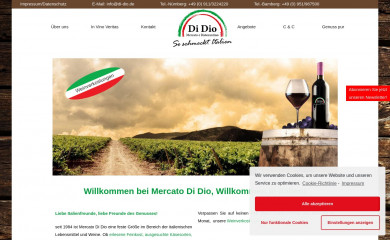 di-dio.de screenshot