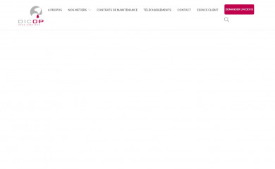 dicop.fr screenshot