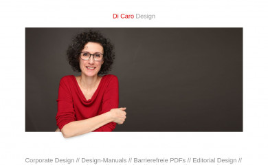 dicaro-media.de screenshot