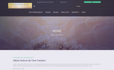 dichterbijdanooit.com screenshot