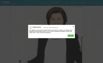 diamo.at screenshot