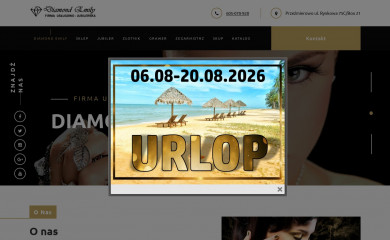 diamondemily.pl screenshot