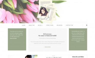 diamondsodhi.com screenshot