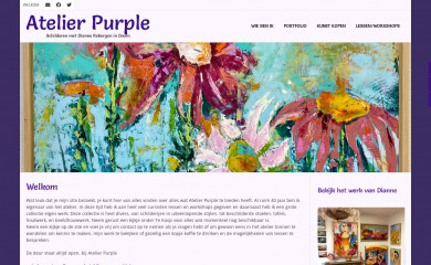 diannerebergen.nl screenshot