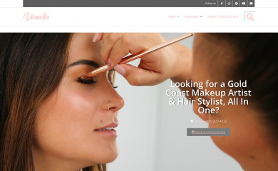 dianollamua.com.au screenshot