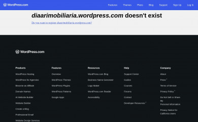 diaarimobiliaria.com screenshot