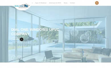 dialonewindows.com screenshot