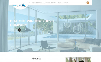 dialonewindows.com screenshot