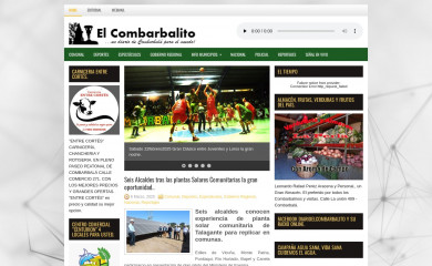 diarioelcombarbalito.cl screenshot