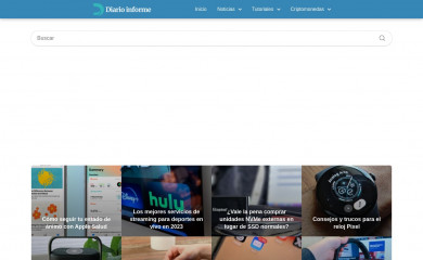 diarioinforme.com screenshot