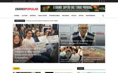 diariopopularmg.com.br screenshot
