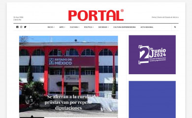 diarioportal.com screenshot
