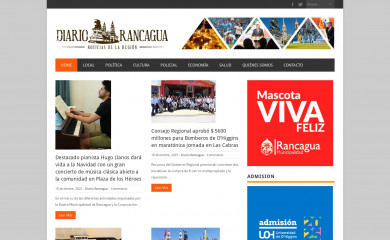 diariorancagua.cl screenshot