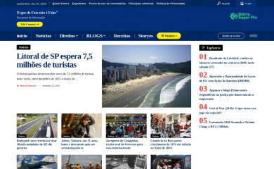 diariosp.com.br screenshot