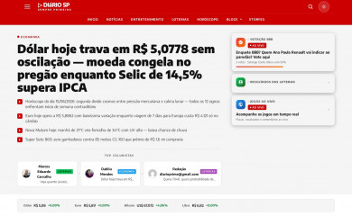 diariosp.com.br screenshot